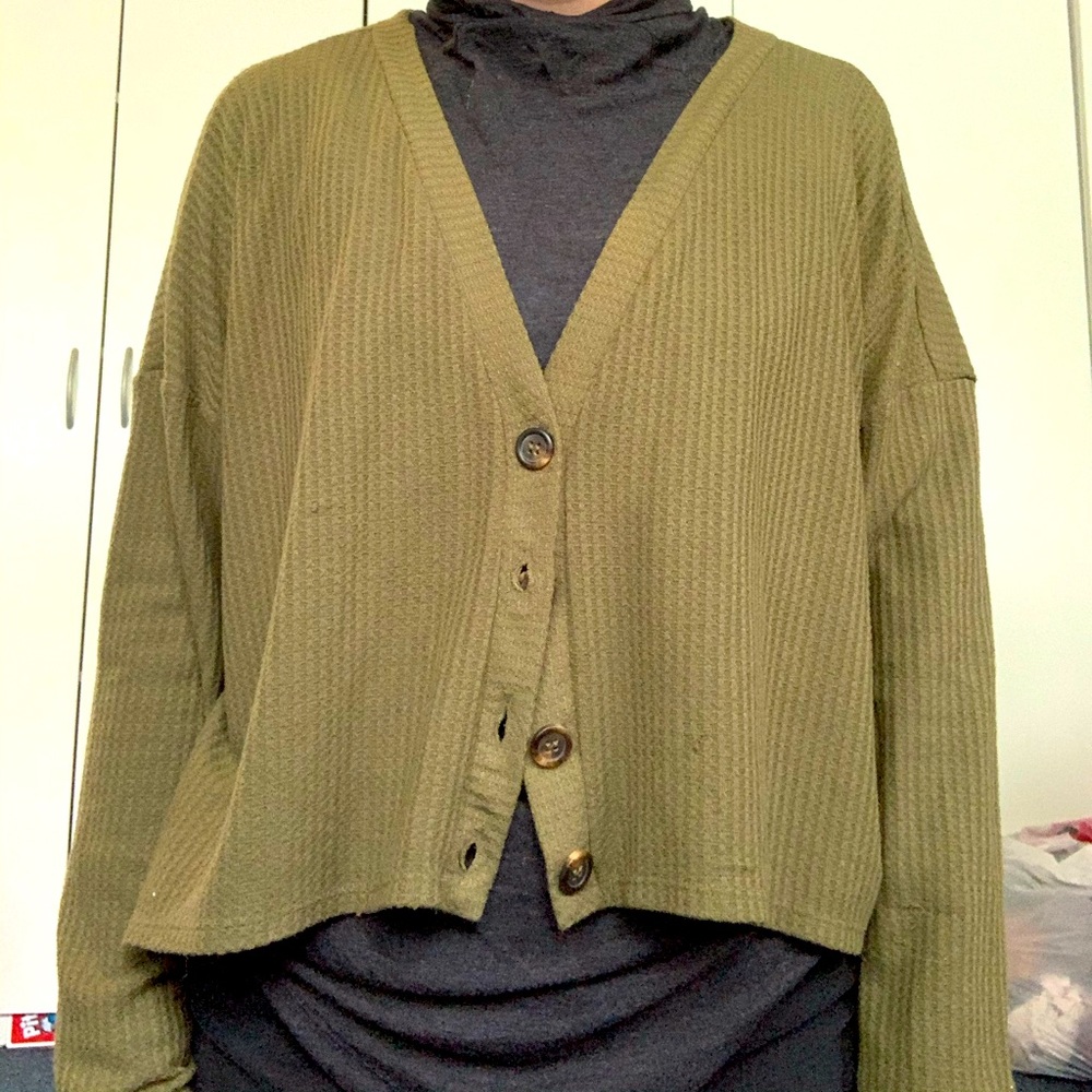 Cardigan Forever 21